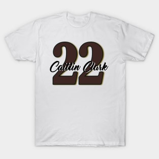 Caitlin Clark T-Shirt